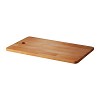 Houten plank 45 x27 cm
